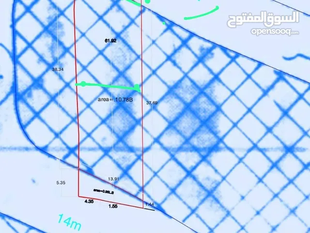 Mixed Use Land for Sale in Sana'a Sabaha