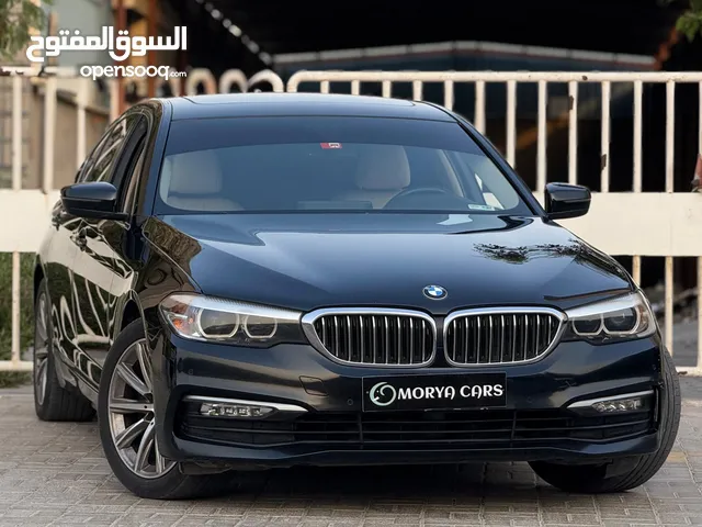 Bmw 5 Series 2018 1 owner