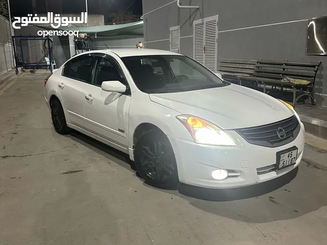 Used Nissan Altima in Irbid