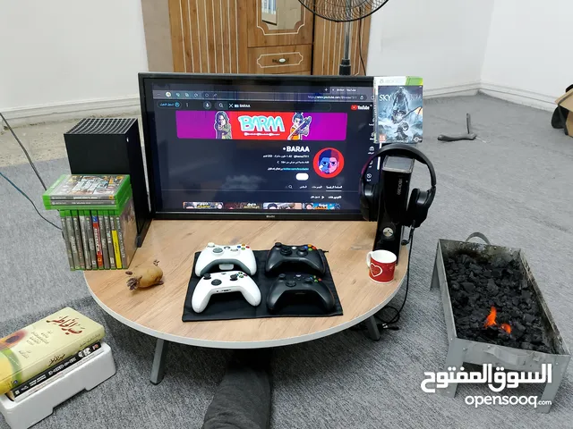 Xbox Series X Xbox for sale in Baghdad