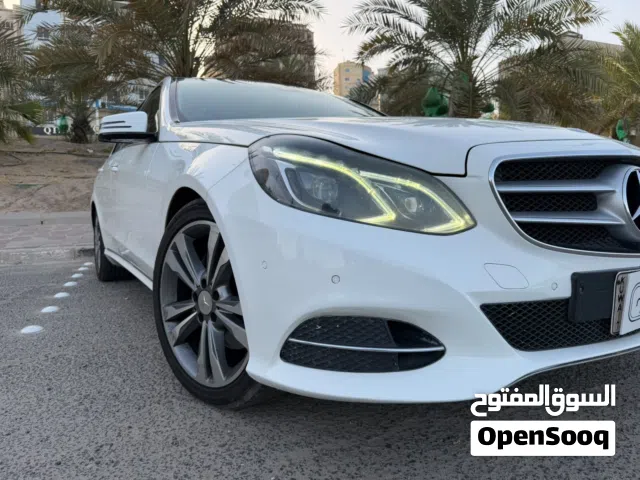 2014 Mercedes Benz E-Class E 300
