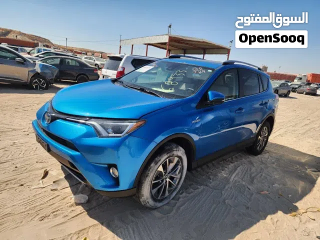 2017 Toyota RAV 4 XLE