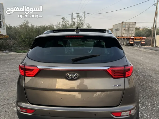 جيب سبورتج 2018 فل الفل جي تي بنوراما غرفة بني ديزل 2000 و 4ع4