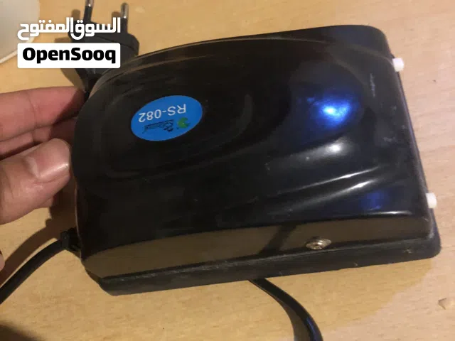 جهاز اكسجين لاسماك