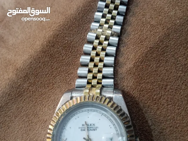 ساعات رولكس بسعر مرتب