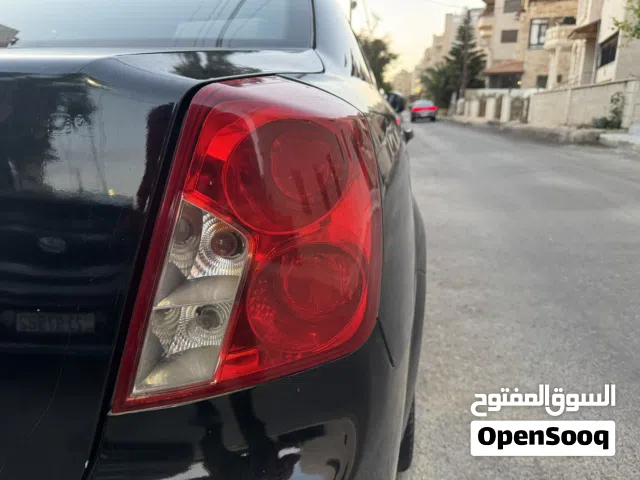 2005 شيفروليه اوبترا LS