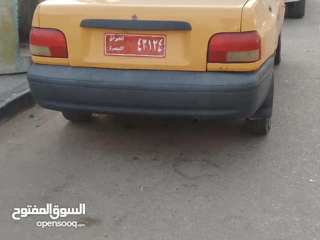 Used SAIPA 111 in Basra