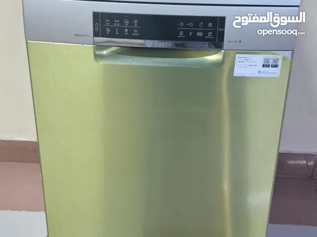 Bosch latest model serize6 dishwasher 3rake new model Wi.Fi