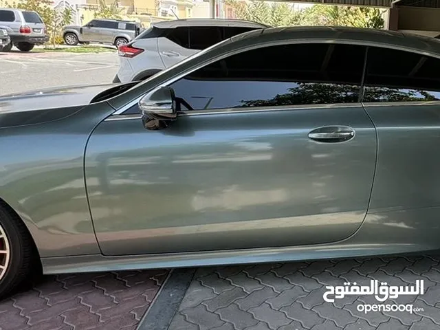 Mercedes Benz E-Class 2019 in Abu Dhabi
