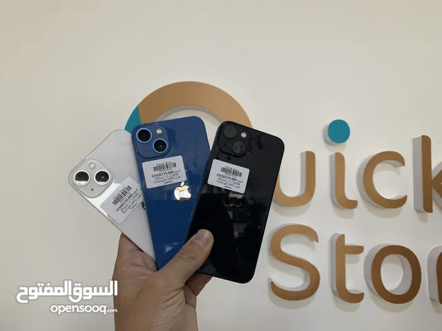 Apple iPhone 13 128 GB in Muscat