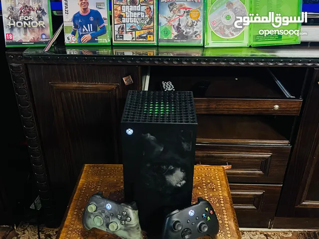 Xbox Series X اكس بوكس سيريس اكس