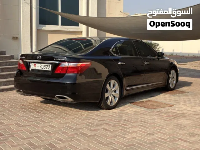 2011 Lexus LS 600 HL - 200k km - Japan specs - Urgent sale