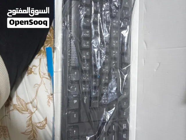 كيبورد جديد