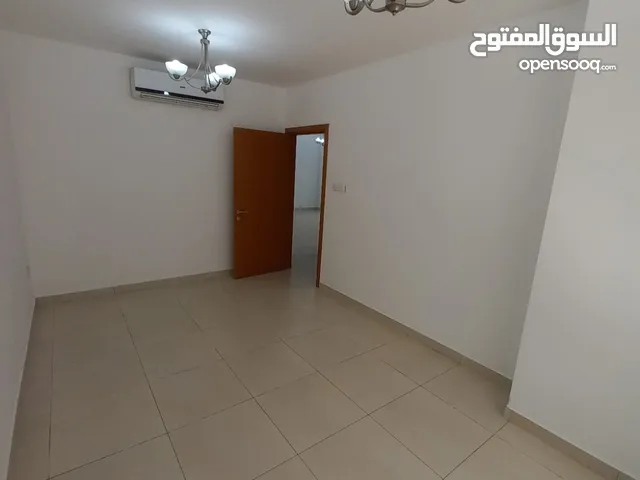 semi furnished flat to let ,located al hail north behind  Nestor hyper market