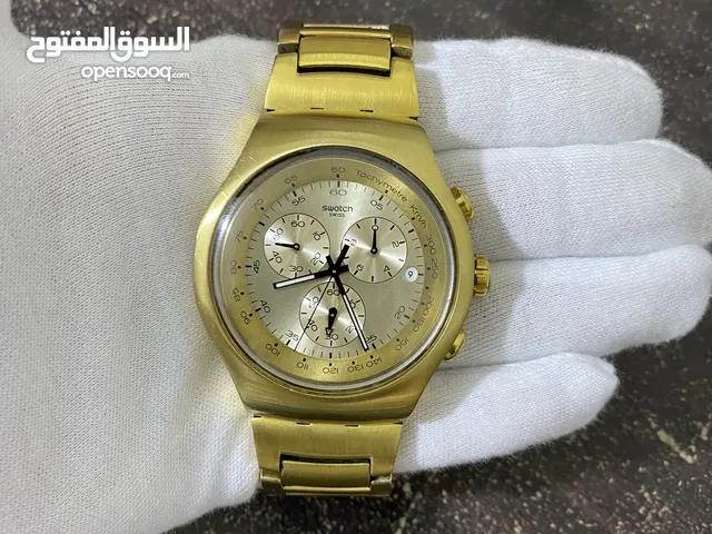 Analog Quartz Swatch watches for sale in Irbid