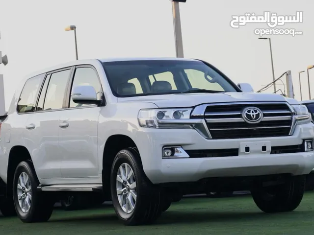 TOYOTA LAND CRUISER 2019 GXR V6