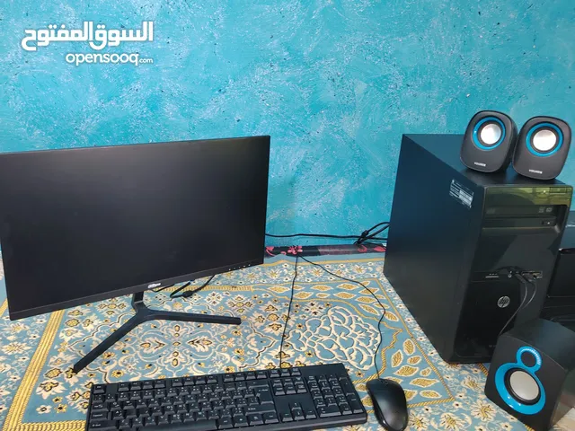 Windows HP Computers for sale in Zarqa