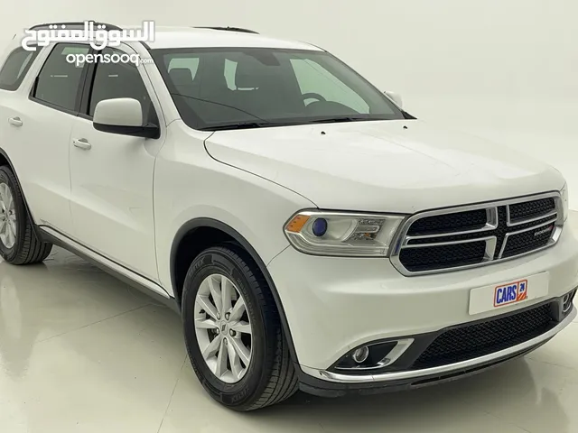 DODGE DURANGO SXT 2019 GCC Starting EMI at 1003 AED/month