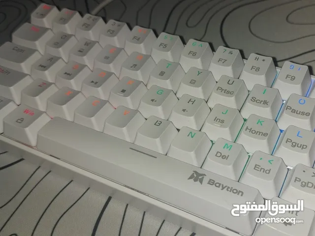 Baytion 60% gaming keyboard
