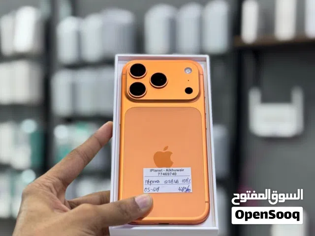 iPhone 17 Pro 256 GB with 100% Battery life - Nice working device