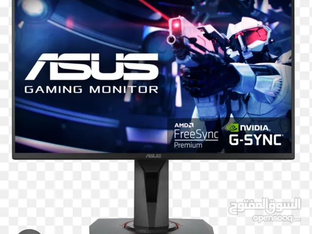 24.5" Asus monitors for sale  in Tripoli