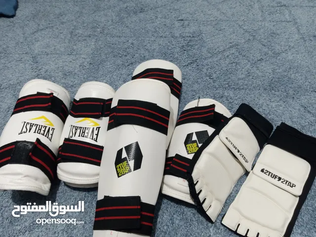واقيات تايكوندو