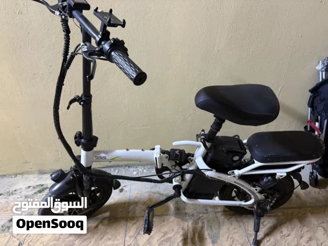 سكوتر كهربائي