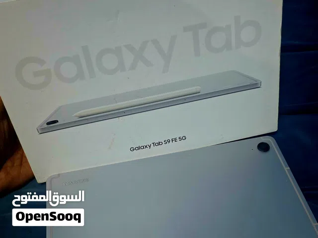 Galaxy Tab s9 fe 5g