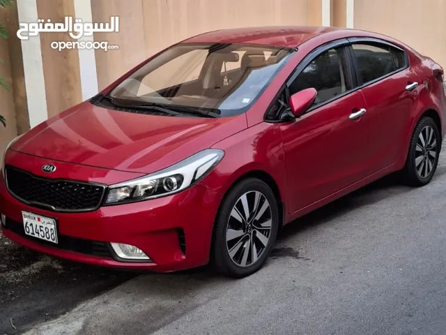 Kia Cerato 2018 - MINT CONDITION كيا سيراتو 2018 - بحالة ممتازة