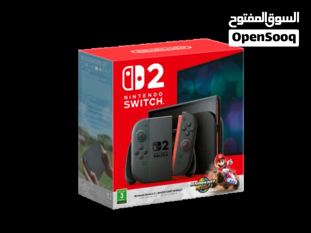 Nintendo switch 2 - Mario kart edition