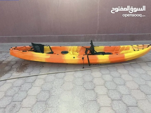 كاياك نظيف جدا