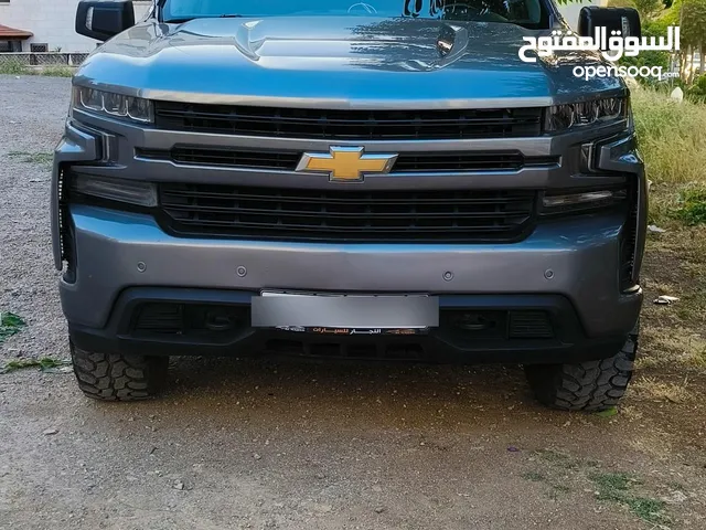 بيكب سلفرادو موديل 2019 استخدام بسيط بسعر جيد جدا من المالك مباشره