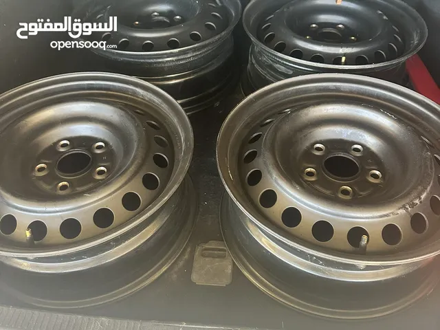 رنقات حديد جديده