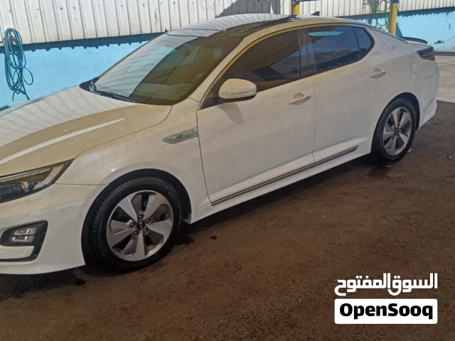 2014 كيا K5 EX