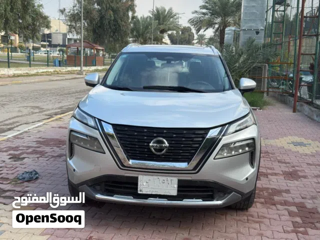 نيسان روج 2021فول مواصفات