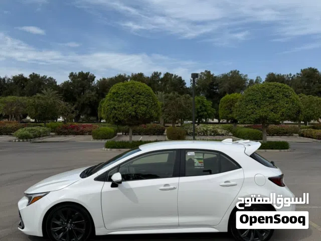 Used Toyota Corolla in Muscat