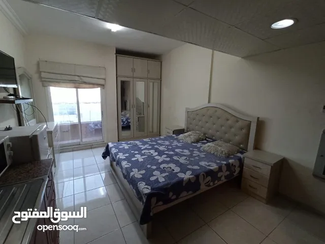 700 ft 1 Bedroom Apartments for Rent in Ajman Al Rawda