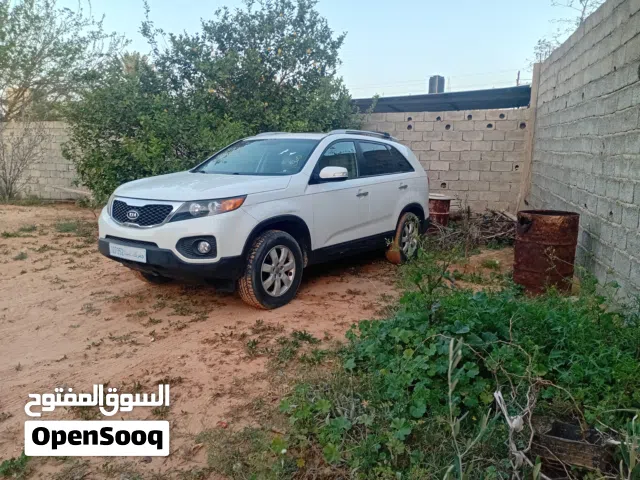 New Kia Sorento in Tripoli