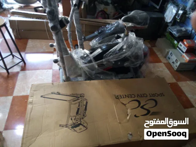 اله وسيكل رياضيه