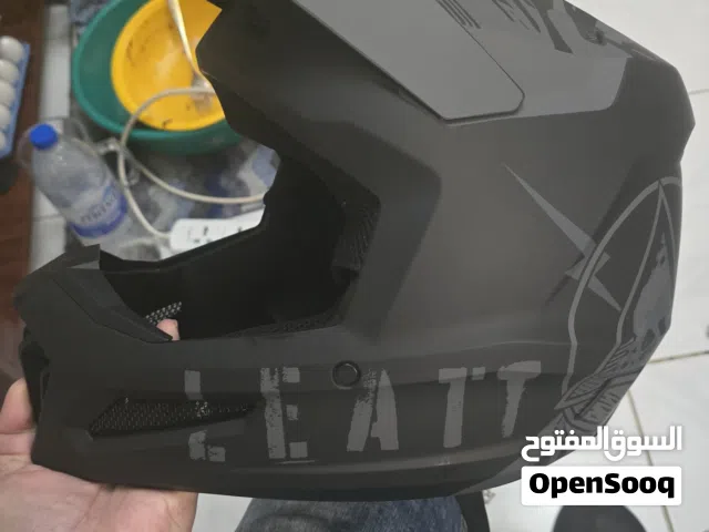motorcross / scooter helmet