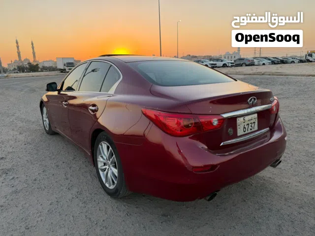 2014 Infiniti Q50 Luxe