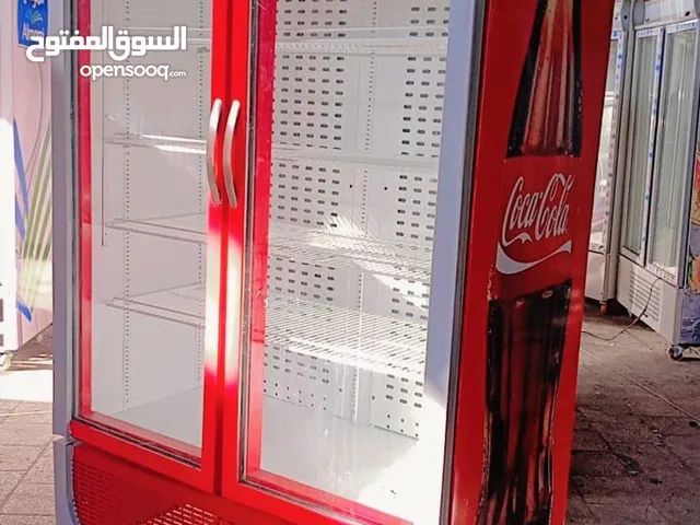 ثلاجات عرض للمحلات والنوادي والكافيهات. ثلاجات عرض جديد ومستعمل جديد ومستعمل على قد الايد