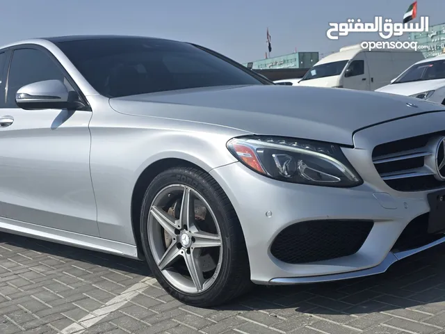 Used Mercedes Benz C-Class in Sharjah