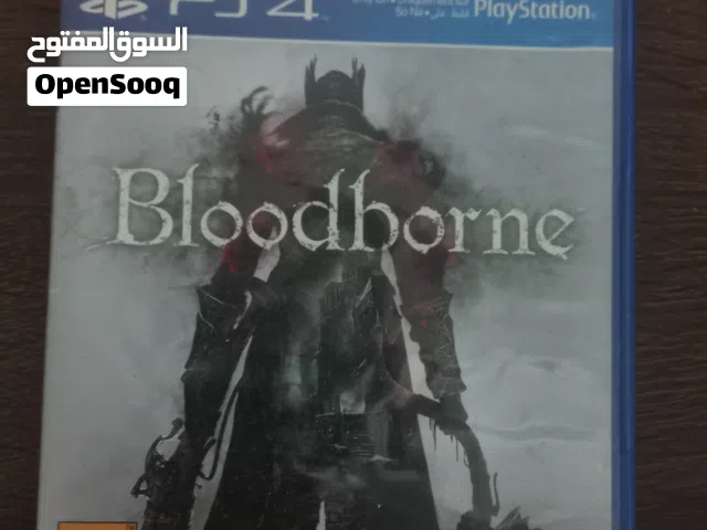 لعبت Bloodborne