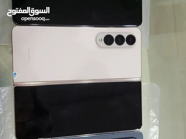 Samsung Galaxy Z Fold 4 512 GB in Sana'a