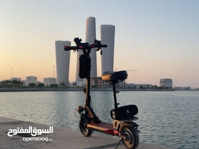 Fast Super Electric scooter amazing quality and best performance with 1000 watts