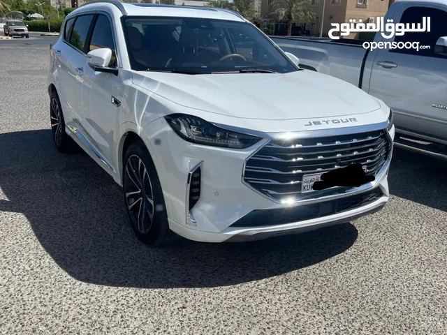 New Jetour X70 Plus in Al Ahmadi