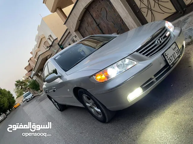 Used Hyundai Azera in Tripoli