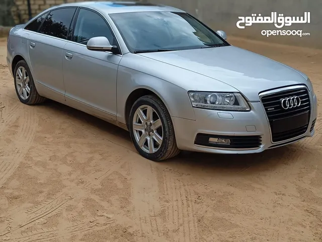 New Audi A6 in Zawiya