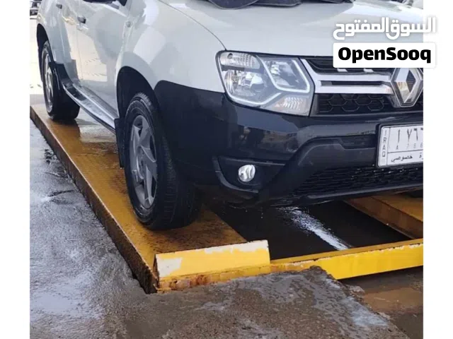 2018, رينو, داستر, Standard